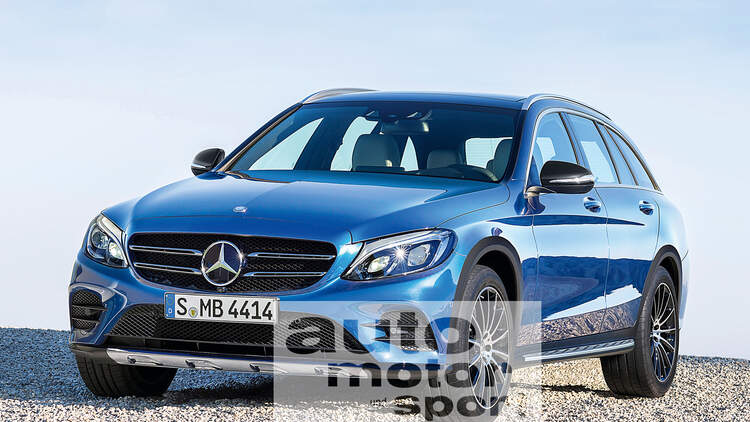 Mercedes Neuheiten Elektroautos Und Neue C Klasse Familie Auto Motor Und Sport