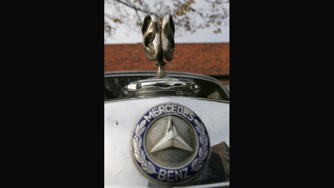 Mercedes Ponton Diesel