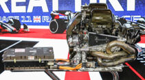 Mercedes - Power Unit (2021) - V6-Turbo - Elektro - Batterie - Formel 1