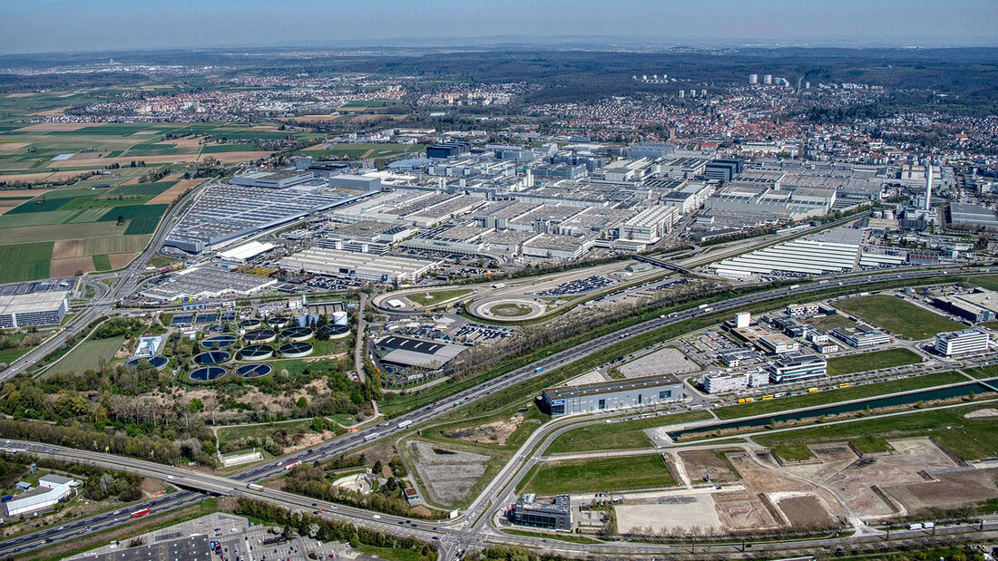 Mercedes Produktion Elektromodelle EQ Produktionsstandorte