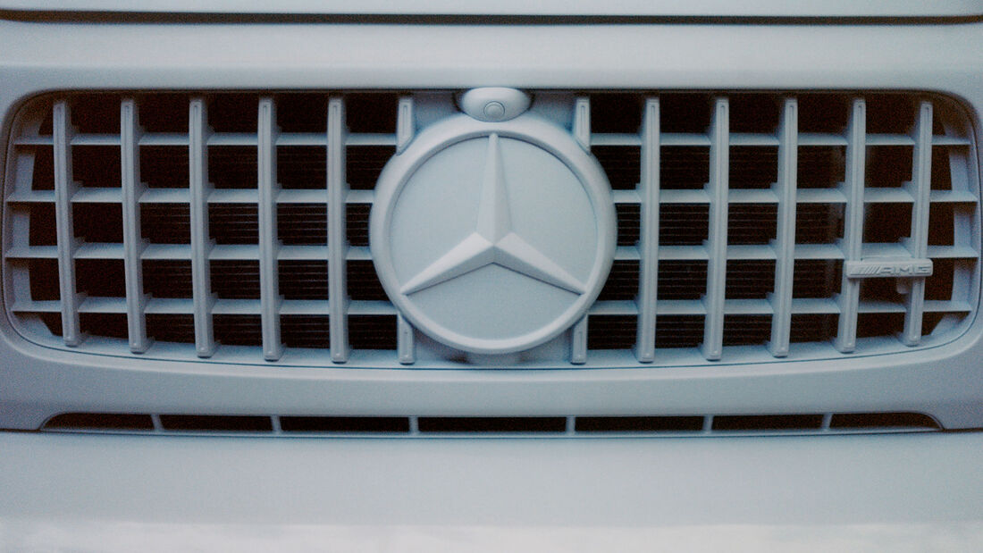 Mercedes Project Geländewagen