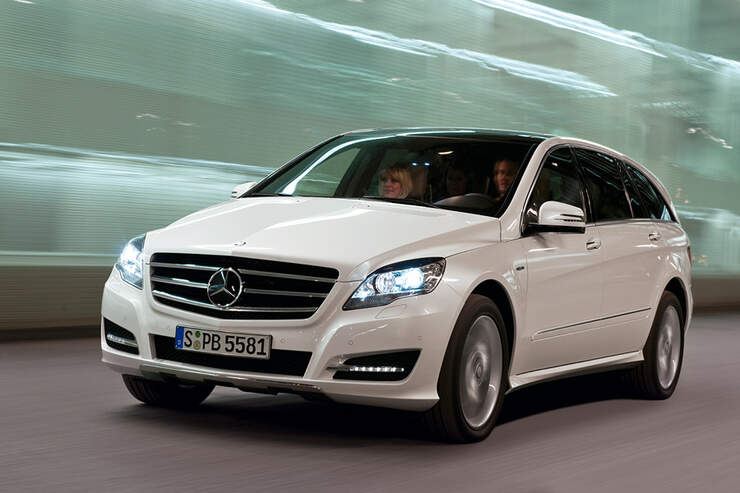 Aus Fur Die Mercedes R Klasse Produktion Endgultig Eingestellt Auto Motor Und Sport Aus Fur Die Mercedes R Klasse Produktion Endgultig Eingestellt Auto Motor Und Sport