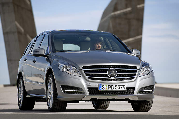 Mercedes R Klasse Technische Daten Zu Allen Motorisierungen Auto Motor Und Sport Mercedes R Klasse Technische Daten Zu Allen Motorisierungen Auto Motor Und Sport