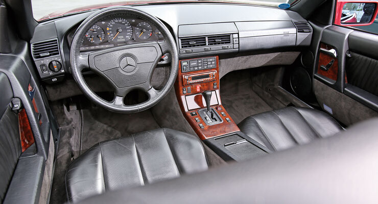 30 Jahre Mercedes R129 So Finden Sie Den Besten Sl Auto