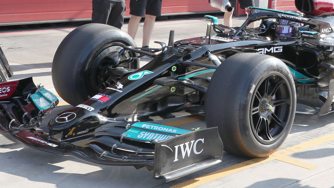 Heizdecken-Verbot 2024: Pirelli baut neue F1-Reifen