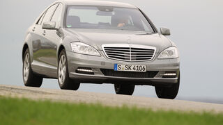 Mercedes S 250 CDI