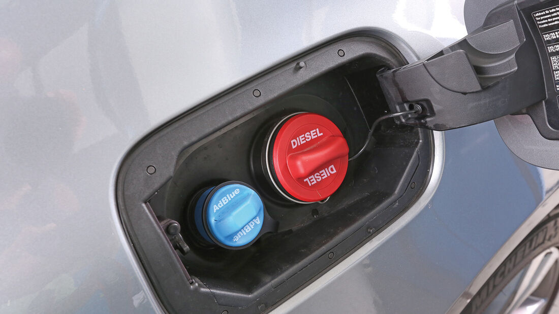 AdBlue: Das Diesel-Additiv wird immer teuer – auch im Internet - AUTO BILD