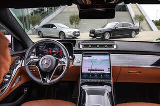 Bmw 7er Aktuelle Tests Fahrberichte Auto Motor Und Sport
