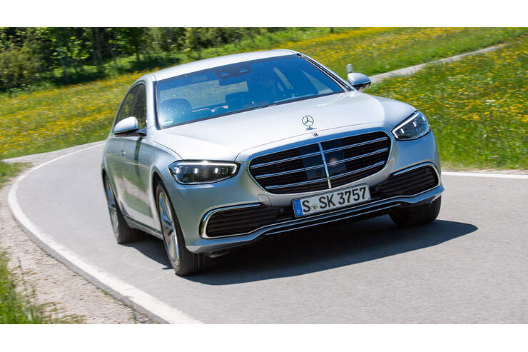 Ruckruf Mercedes S Klasse Tank Und Kopfstutze Auto Motor Und Sport