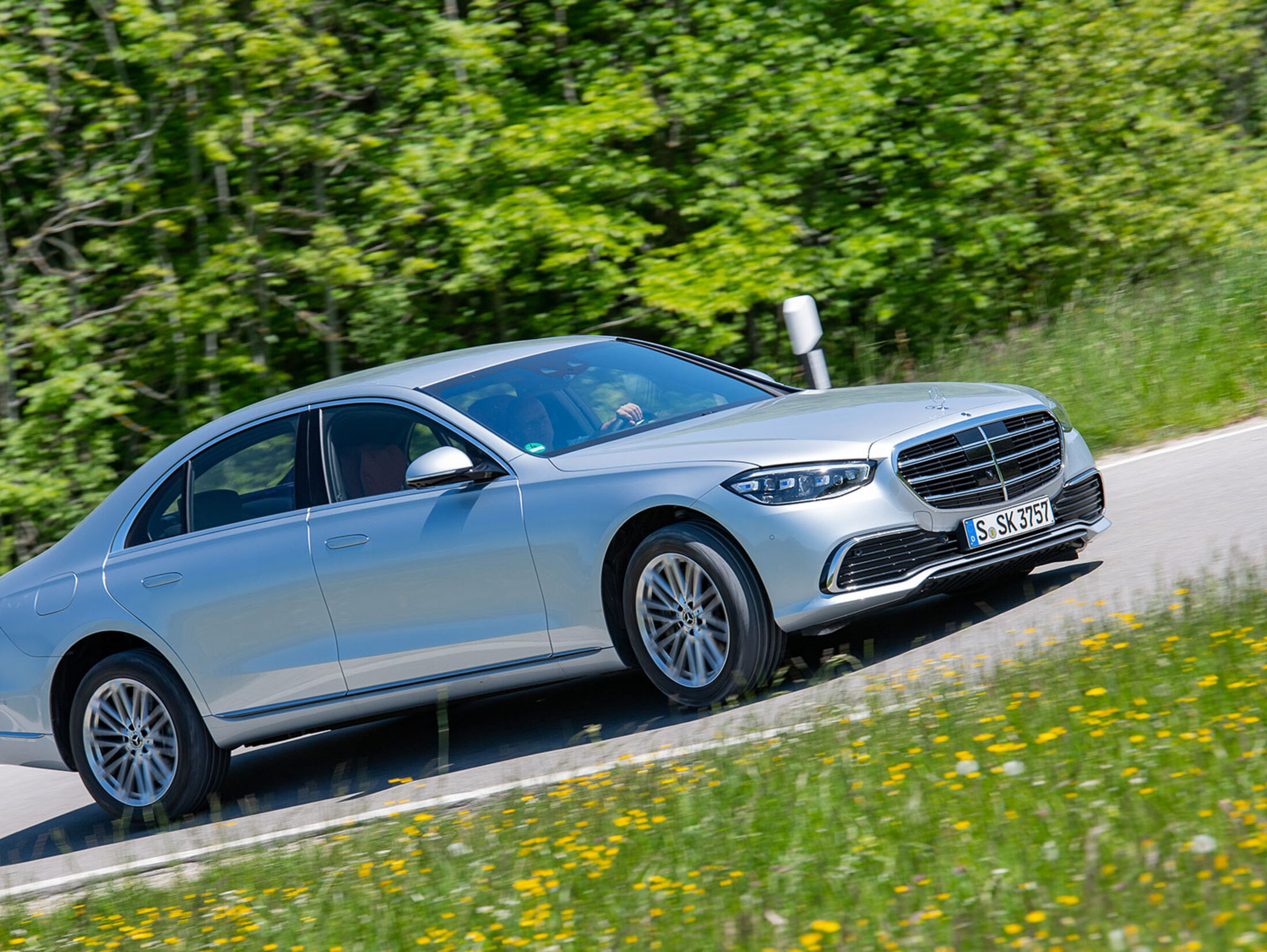 Großer Rückruf bei Mercedes: Fehler an betroffenen Autos kann