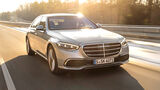 Mercedes S 450 d 4Matic