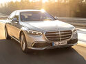 Mercedes S 450 d 4Matic