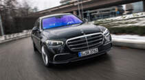 Mercedes S 500 4Matic