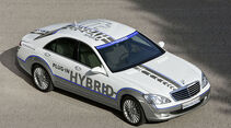 Mercedes, S 500, Plug-In Hybrid