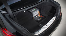 Mercedes S 500 Plug-in-Hybrid, Batterie