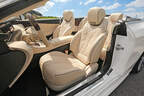 Mercedes S 500 und SE 280 3.5 Cabrio, Impression, Ausfahrt