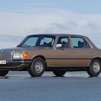 Mercedes S-Klasse, W116