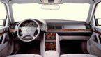 Mercedes S-Klasse, W140, Innenraum, Cockpit