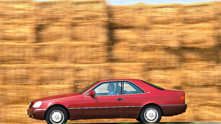 So Finden Sie Die Beste Mercedes S Klasse W140 Fur Sich Auto Motor Und Sport