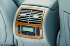 Mercedes S-Klasse, W220, Fond, Klimaanlage