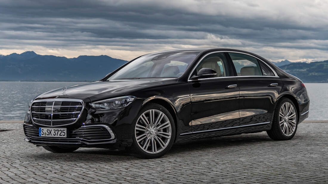 Kosten und Realverbrauch Mercedes S 500