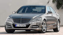 Mercedes S-Klasse