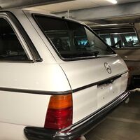 Mercedes S123 T-Modell