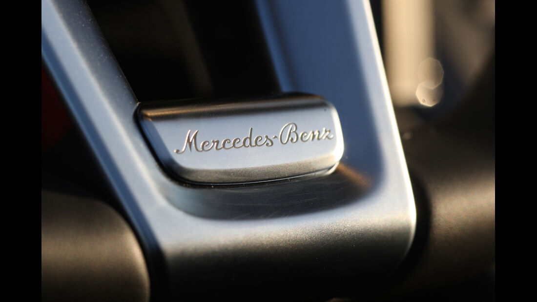 Mercedes SL 500, Typenbezeichnung