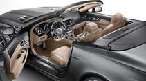 Mercedes SL 65 AMG  45th Anniversary