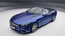 Mercedes SL Designo Edition