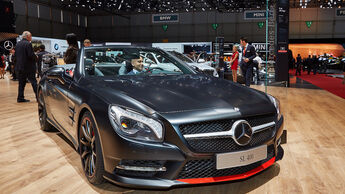 Mercedes SL Edition "Mille Miglia 417"