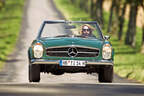 Mercedes SL Pagode (W113)