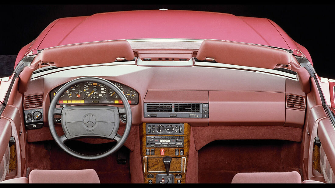 Mercedes SL R 129 (1989-1993)