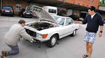 Mercedes SL R107
