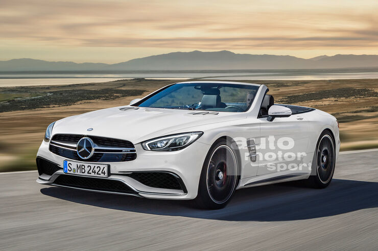 Mercedes Benz SLK 2020