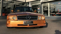Mercedes SLC 350 V8 Widebody