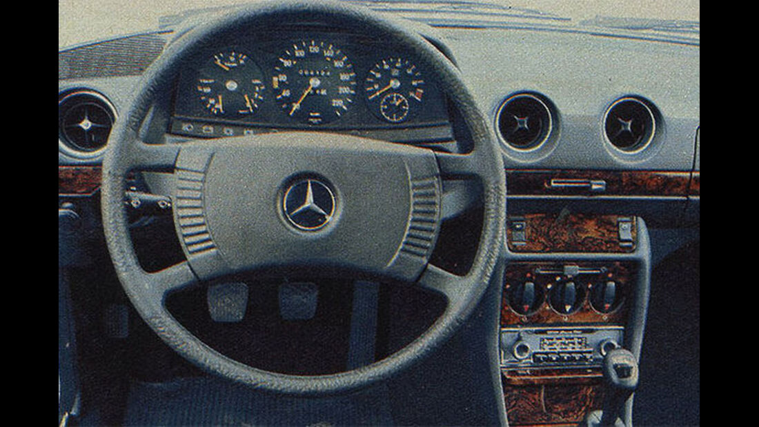Mercedes, SLC, IAA 1979
