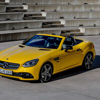 Mercedes SLC R 172 Final Edition (2019)