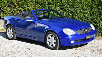 Mercedes SLK 230 Kompressor (2000)