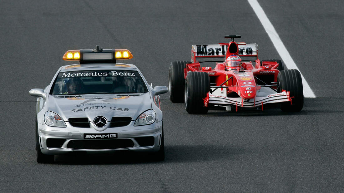 Bernd Mayländer im Interview SafetyCarFahrer in