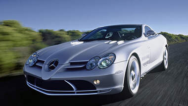 Mercedes SLR McLaren