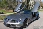 Mercedes SLR McLaren 722 (2007) Ex Michael Jordan