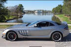 Mercedes SLR McLaren 722 (2007) Ex Michael Jordan