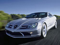 Mercedes SLR McLaren