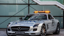 Mercedes SLS AMG GT Formel 1 Safety Car