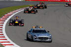 Mercedes SLS AMG GT - Safety Car - GP Deutschland 2013 - Nürburgring