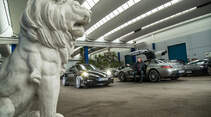 Mercedes SLS AMG, Gebrauchtwagen, Supersportwagen