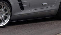 Mercedes SLS von Fab Design