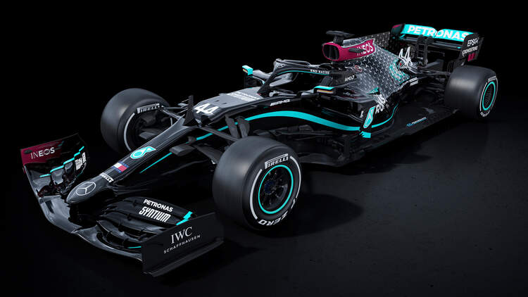 F1 Ausstieg Vom Tisch Mercedes Team Als Amg Labor Auto Motor Und Sport