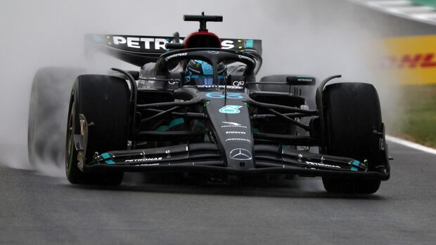 Formule 1 2023 : Mercedes F1 : série noire